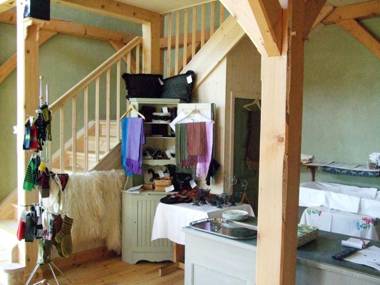 Allsta Gård Kretsloppshuset B&B