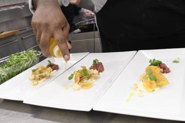 Eriksgårdens Fjällhotell