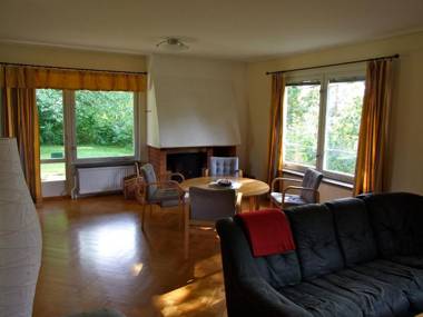 Liljeholmen Herrgård Hostel