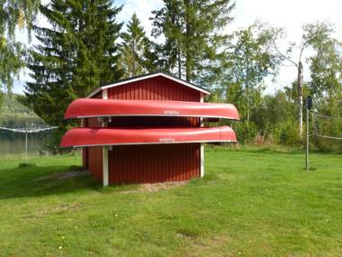 2/4 persoons stuga lyx