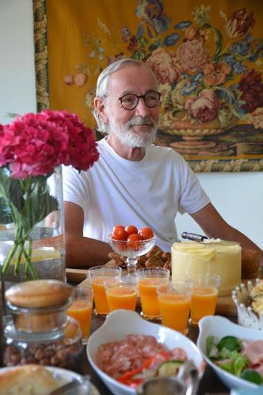 Degebergagården B&B