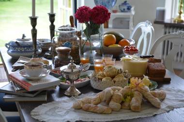 Degebergagården B&B