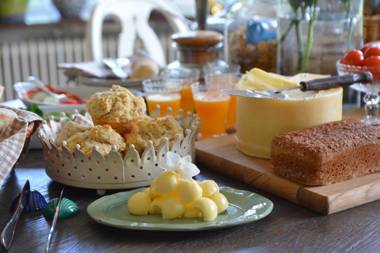 Degebergagården B&B