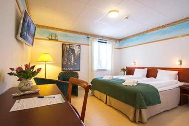 Hotell Mannaminne - Höga Kusten