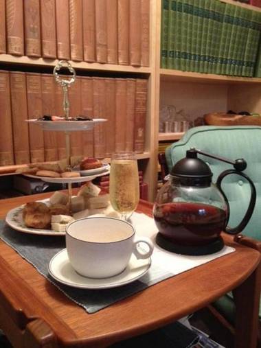 STF Kungsgården Långvind