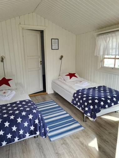 Missionshuset Bed & Breakfast