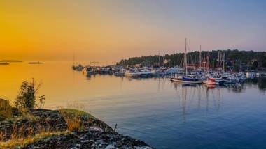 Sandhamn Seglarhotell