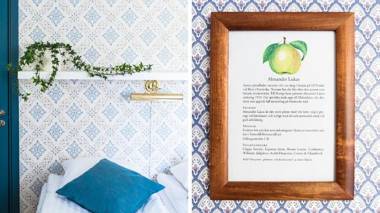 Agda Lund Bed & Breakfast