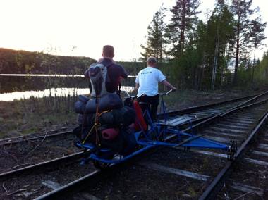 Station Sågen