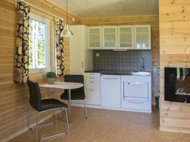 Hamgården Nature Resort Tiveden