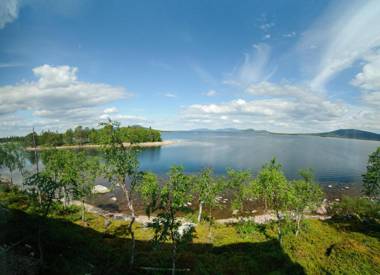 Hornavan Hotell