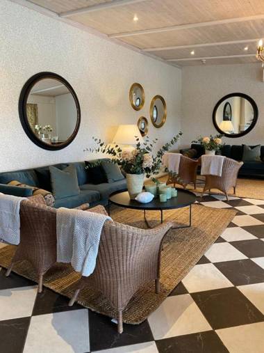 Stegeborg Trädgårdshotell