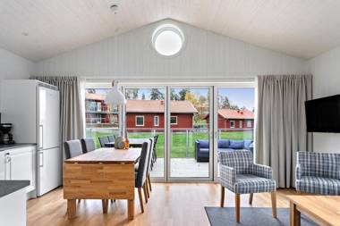 Skärgårdsbyn S:t Anna