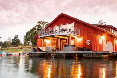 Skärgårdsbyn S:t Anna