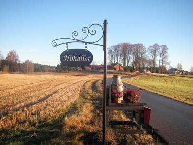 Höhällets Lantliga Rum