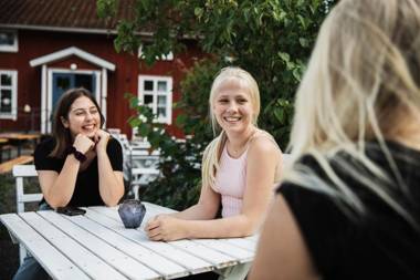 Våffelcafé Bed & Breakfast