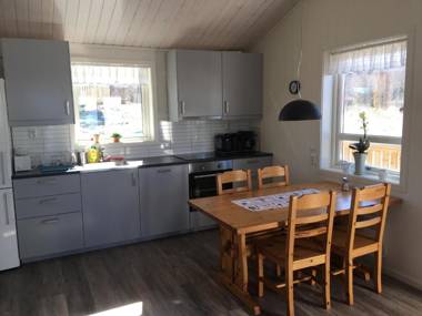 Cosy holiday home with lake view in Dalsland For 4 persons