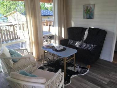 Cosy holiday home with lake view in Dalsland For 4 persons