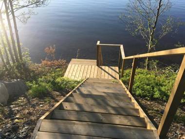 Cosy holiday home with lake view in Dalsland For 4 persons