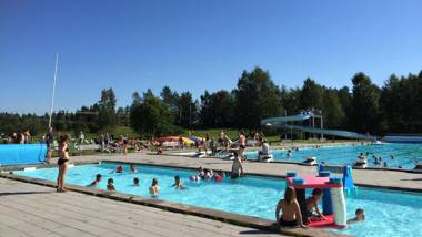 Vännäs bad & camping