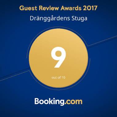 Dränggårdens Stuga på Genuin Rättviksgård