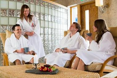 Storhogna Högfjällshotell & Spa