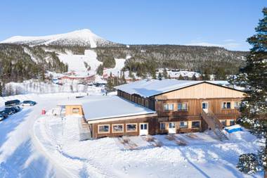 Lofsdalens Fjällhotell