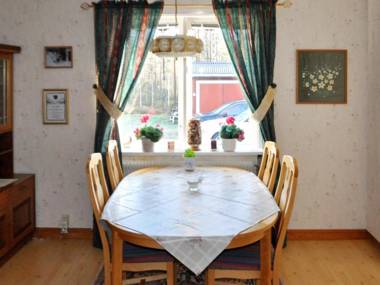 6 person holiday home in H LJES