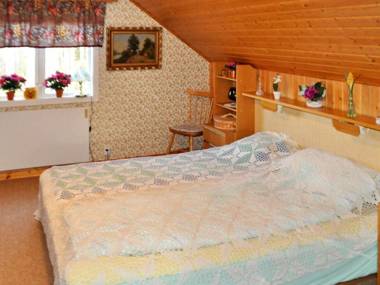 6 person holiday home in H LJES