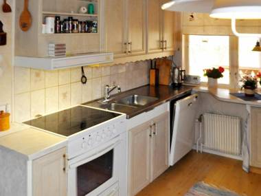 6 person holiday home in H LJES