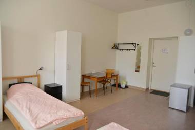 Hostel Finnmyrten