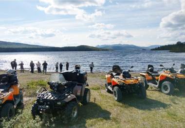 Big River Camp Hotel & Spa