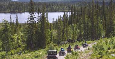 Big River Camp Hotel & Spa