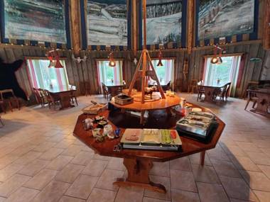 Långforsen Restaurant & Glamping