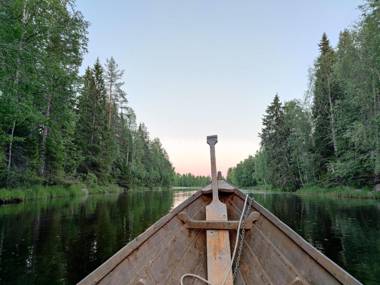 Långforsen Restaurant & Glamping