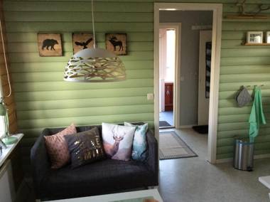 Holiday Home Rödvattnet