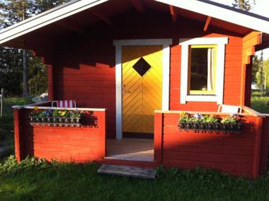 Höglunda Gård Skanderåsen