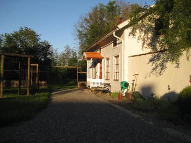 Bäcks Bed & Breakfast
