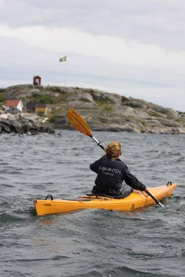 Kajkanten Vrångö