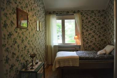 Disponentparken Café och Bed & Breakfast