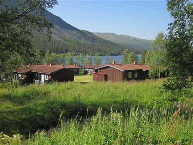 Mysig fjällstuga mitt i Bydalsfjällen!
