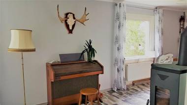 Haus Lappland