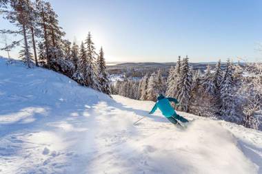 First Camp Moraparken Hotel