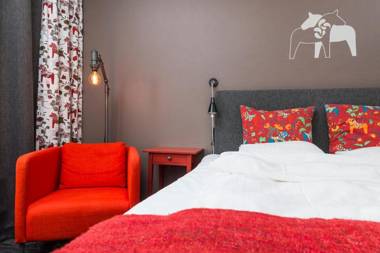 Hotell Fridhemsgatan