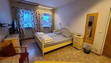 Vasaloppsmålet - STF Hostel Mora - Målkullan