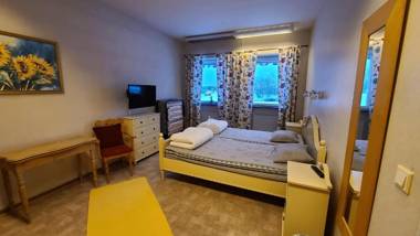 Vasaloppsmålet - STF Hostel Mora - Målkullan