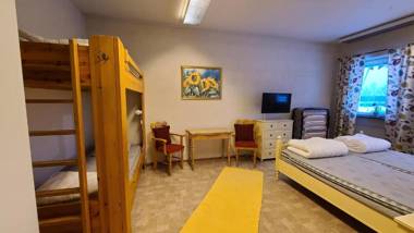 Vasaloppsmålet - STF Hostel Mora - Målkullan