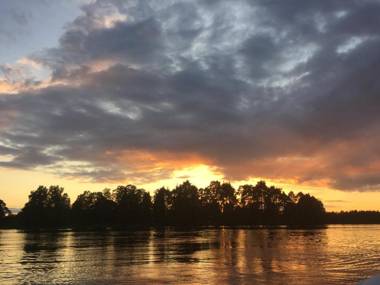 Prinsgården B&B rum stugor