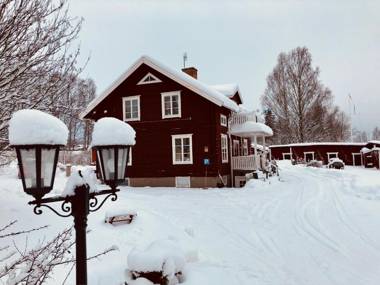 Prinsgården B&B rum stugor