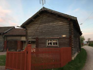 Stallet - Hemma hos Mait